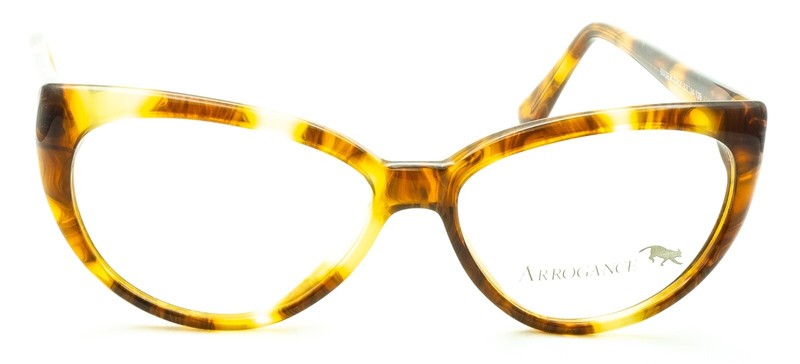 ARROGANCE by FILOS A022 PX00 53mm Vintage Eyewear FRAMES RX Optical Glasses -New gallery