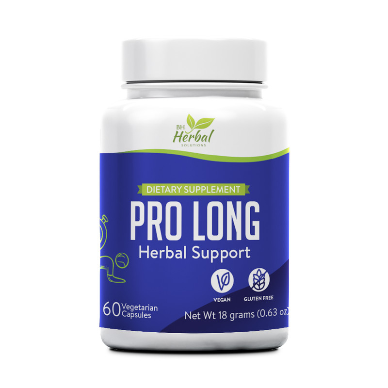 ProLong Premature Ejaculation Support – Control and Extend Performance