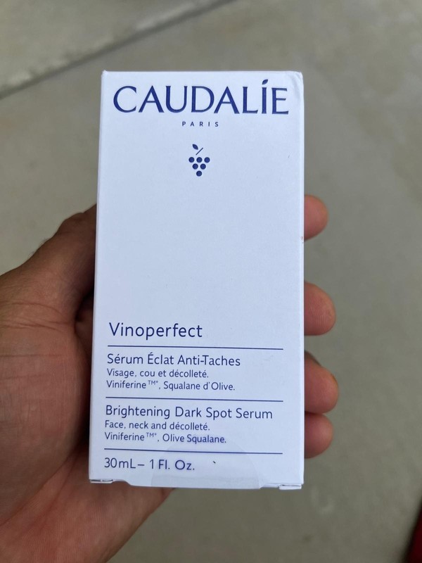Caudalie Vinoperfect Complexion Enhancing Serum 30ml – Dark Spot Solution gallery