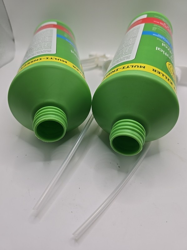 2 BugMD Essential Concentrate Use Pest Pure 100% Refillable Spray Bottle 32 oz gallery