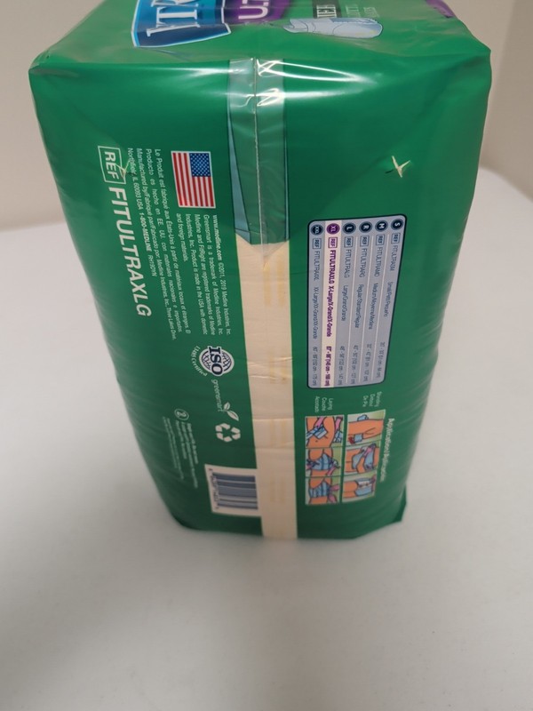 FitRight Heavy Absorbency Adult Diapers, L/XL/2XL, 20 Count, Leak Protection gallery