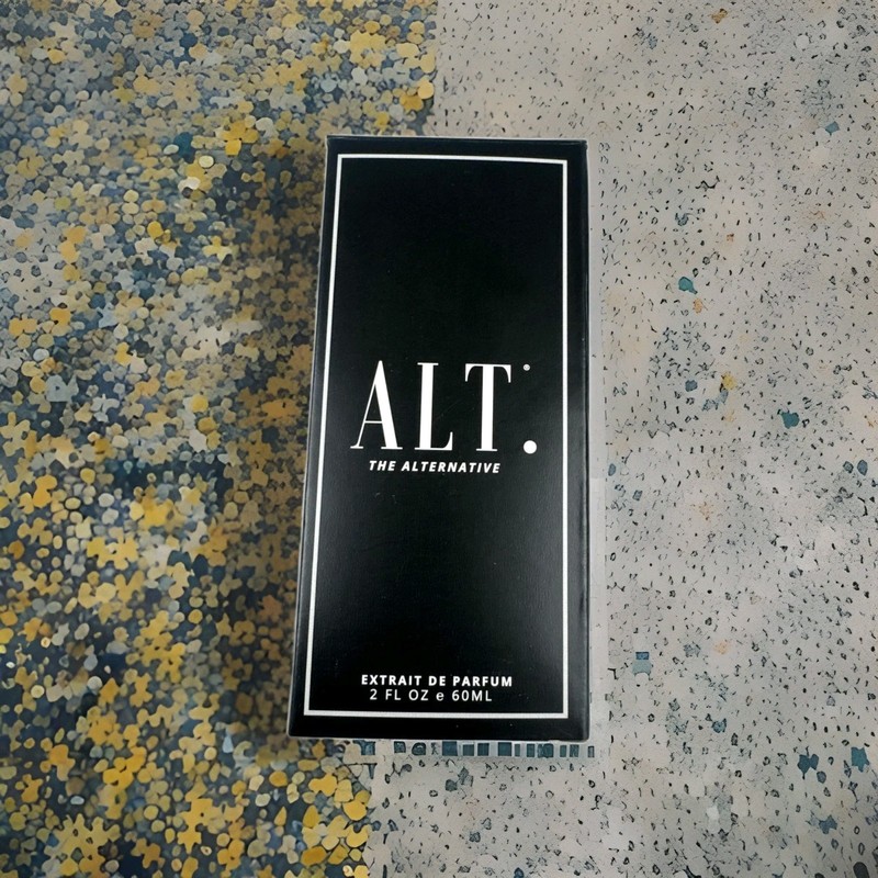 ALT Fragrances - Crystal No. 23 EDP 2oz/60ml gallery