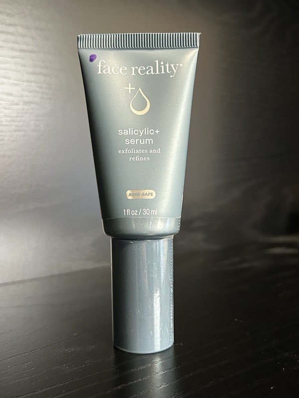 Face Reality Salicylic+ Serum