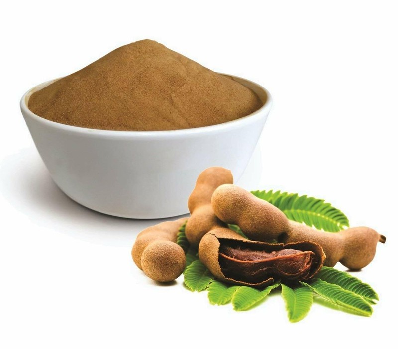 Indian Mountain Tamarind Seed powder Pahadi Pahari Imli Beej 50-500 gm FREE SHIP