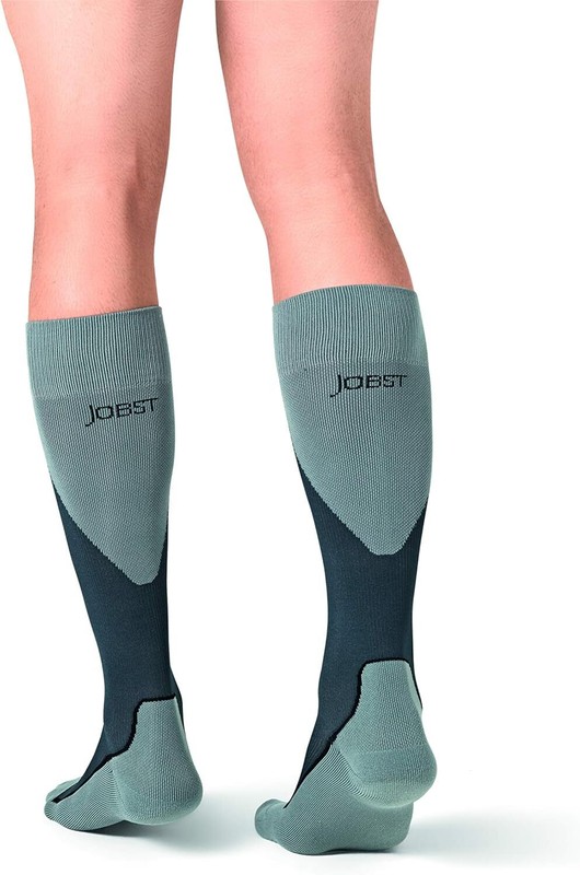 Jobst Sport - Unisex Men Women Knee Socks Compression 15-20 & 20-30 Size & Color gallery