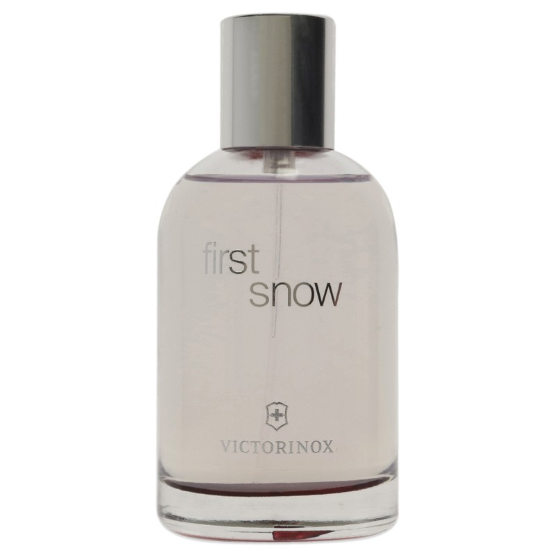 Victorinox First Snow by Swiss Army for Women - 3.4 oz EDT Spray gallery