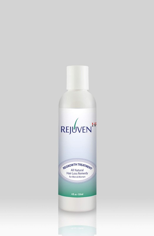 Rejuven HR Hair Regrowth Treatment – Buy 2, Get One Free!