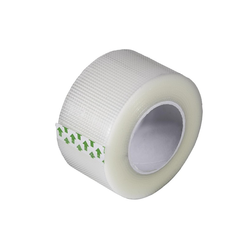 Clear Medical Tape 1 Inch x 10 Yards [6 Pack] Transparent Breathable Adhesive fo gallery