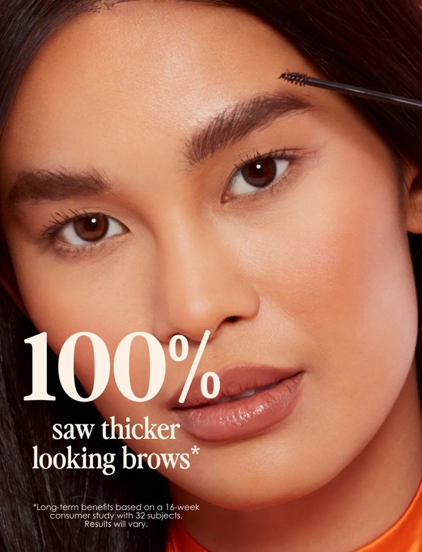 GrandeBROW 2-in-1 Tinted Brow Gel + Brow Enhancing Serum Full Size gallery
