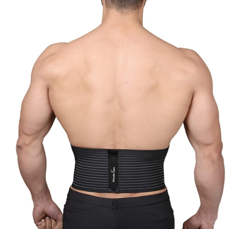 Umbilical Hernia Support Belly Button Hernias or Navel Hernias support belt gallery