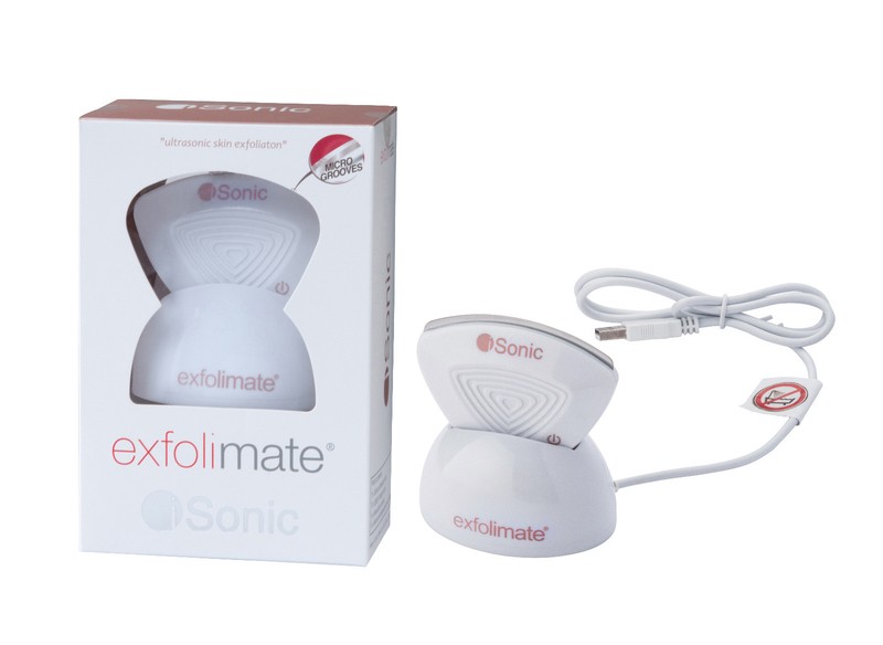 BUY ONE and GET ONE FREE – 2 x sets of exfolimate iSonic Skincare exfoliation