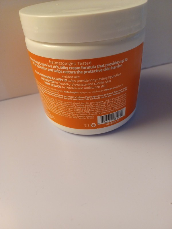 Sweet Pineapple Honey Melon Body Cream gallery