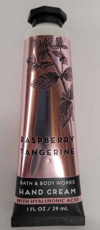 BATH & BODY WORKS -Travel Size – Hand Cream 1 oz tube – You Choose Your Scent