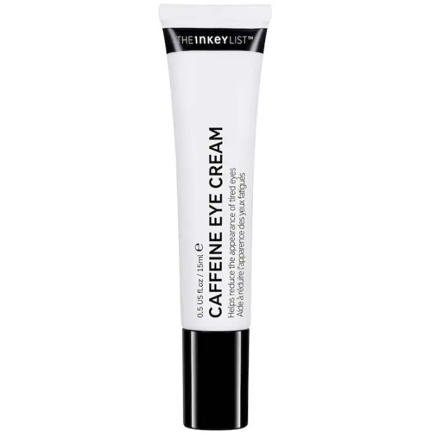 NIB 100% Authentic The INKEY List De-puffing+Dark Circle Eye Cream, 15 mL gallery