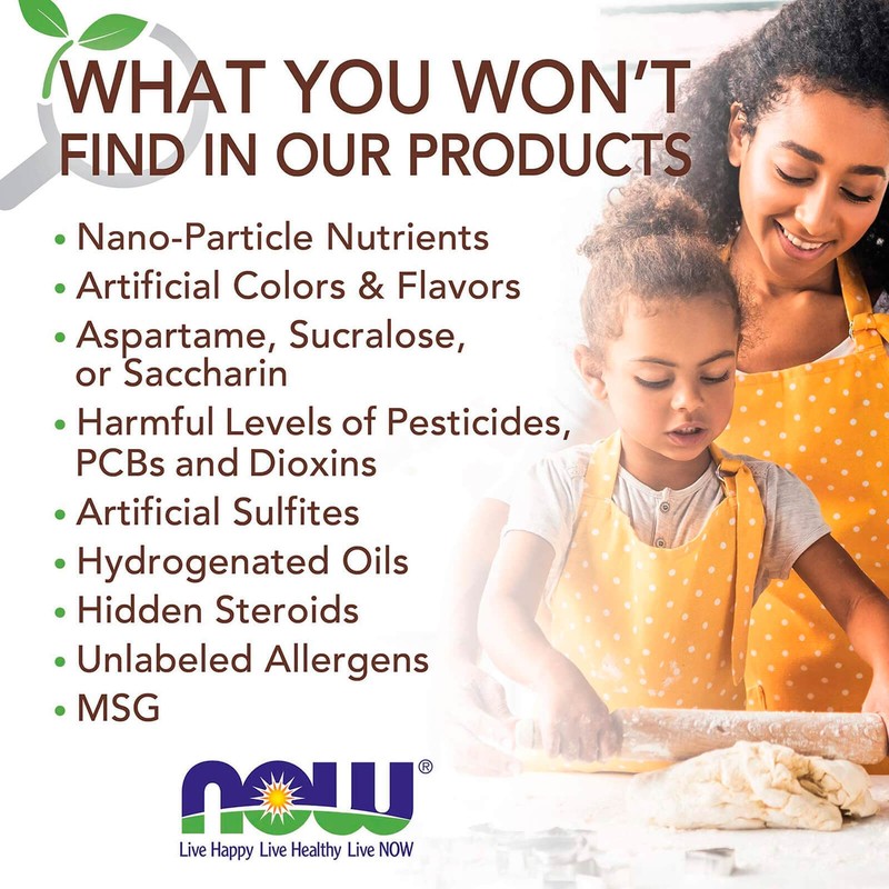 NOW FOODS Almonds Raw & Unsalted 16 oz gallery