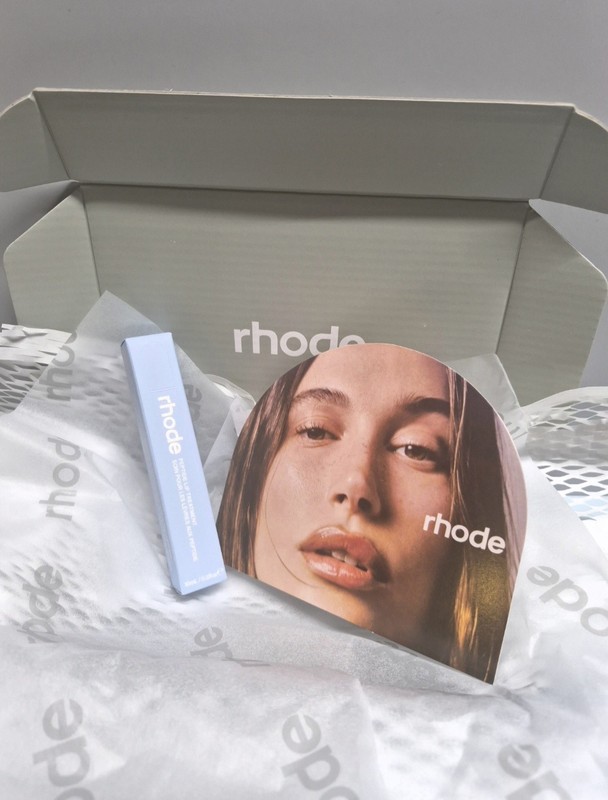 Rhode Sugarberry Lip Peptide Treatment 🫐🥞 AUS AND NZ EXCLUSIVE 10ml BRAND NEW gallery