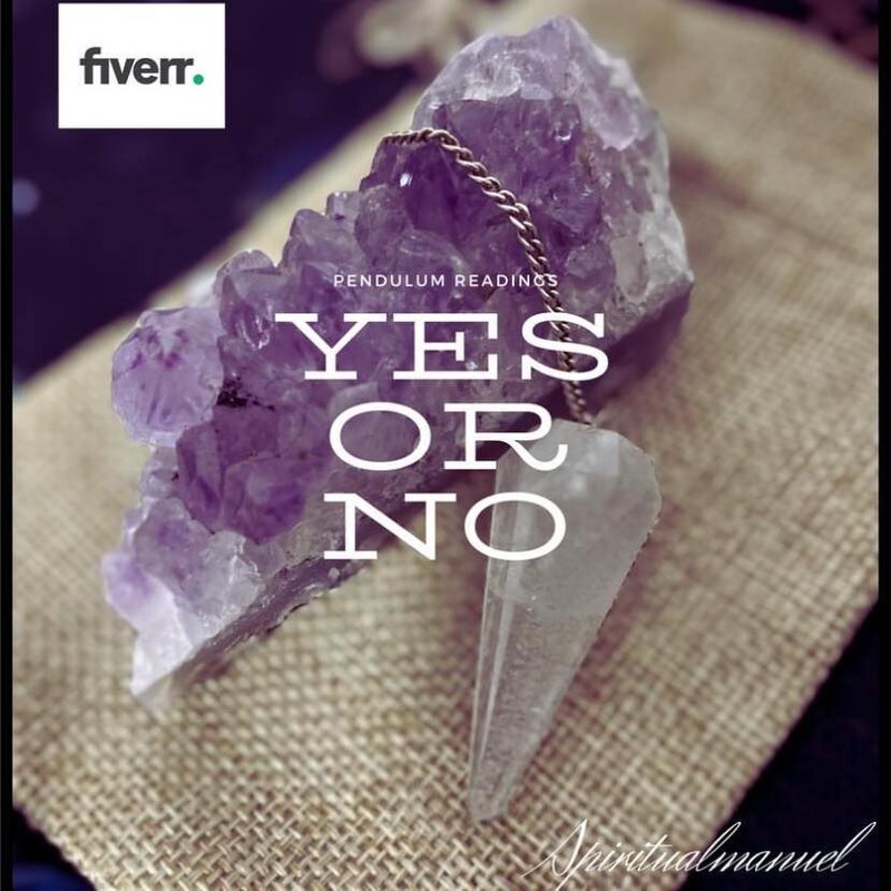 Yes/No Answers – Pendulum Reading | German, English, Portuguese