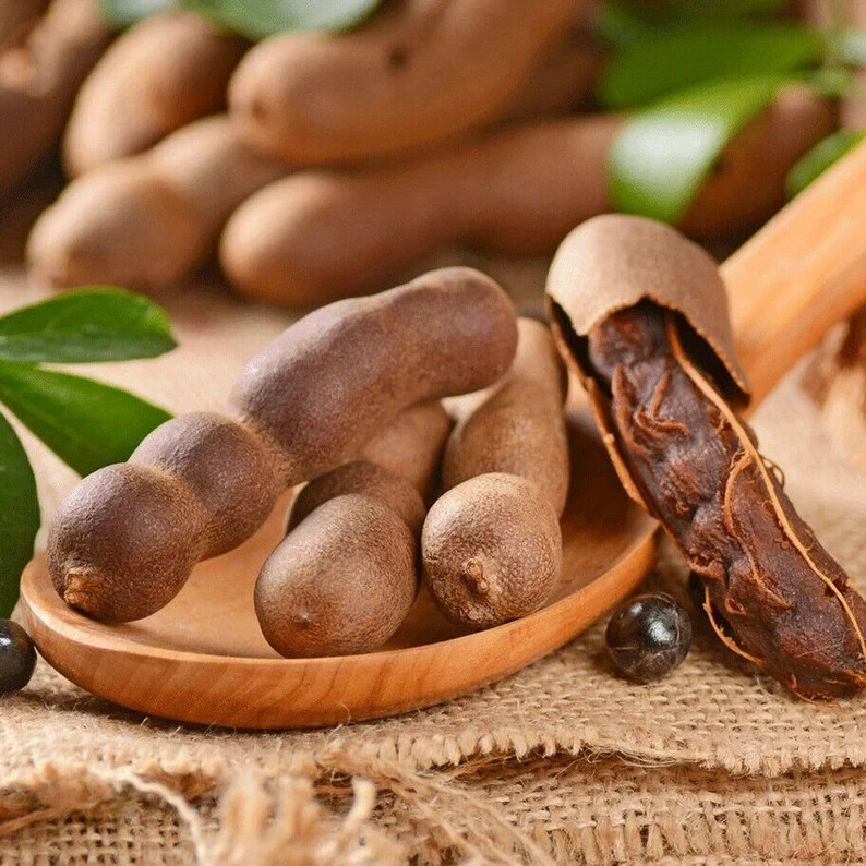A+ Ceylon Fresh Tamarind | 100% Organic Healthy Dietary Tamarind With Seeds Oz