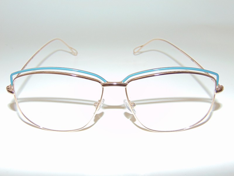 NEW AUTHENTIC KYME EYEGLASSES gallery