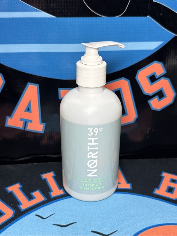 39 Degrees North Shampoo Marriott 8.5 Fl Oz Bottle New / Unopened