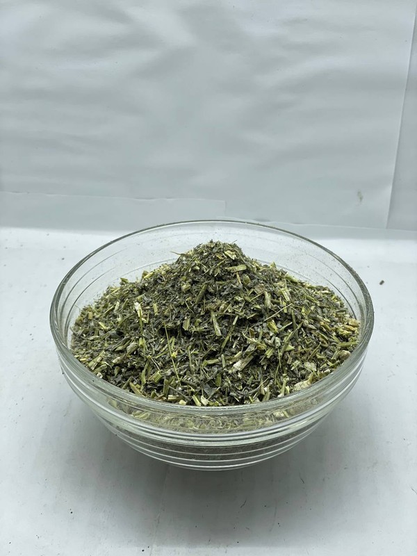 Mugwort Dried Cut ( Artemisia Vulgaris ) ORGANIC from Carpathian mountain UA gallery