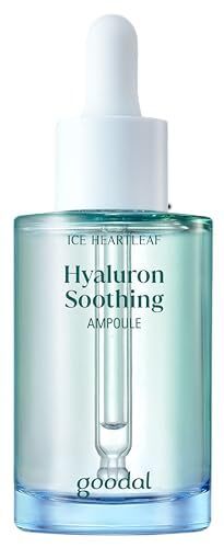 Goodal Heartleaf Hyaluron Soothing Ampoule 1. 69 oz