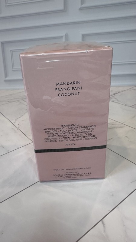 Dolce Garden by Dolce & Gabbana SEALED 2.5 oz 75 mL gallery