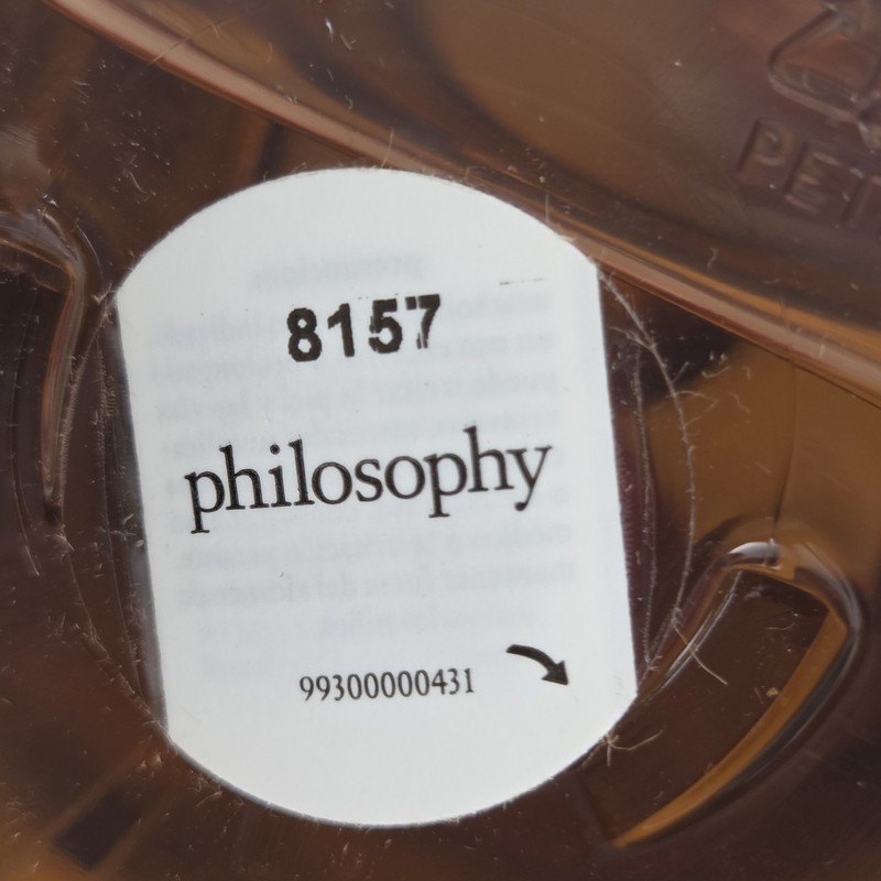 Philosophy Sweet Vanilla Fig Shampoo Shower Gel Bubble Bath 16 oz. New and SEAL gallery