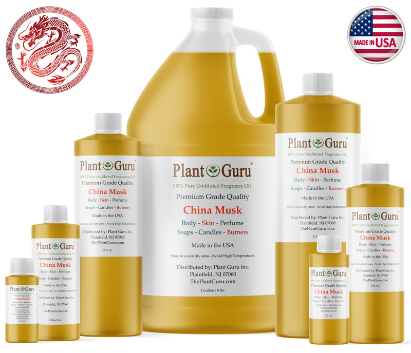 China Musk Fragrance Oil For Candle, Soap Making, Diffuser and Burners