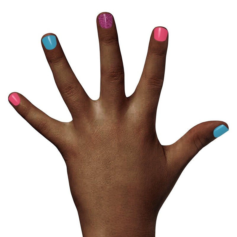 | 100% Non-Toxic Girls Nail Polish | Safe, Cruelty-free, Vegan, & Low Odor fo... gallery