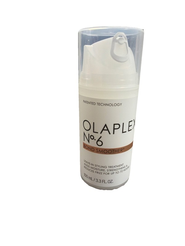 Olaplex No. 6 Bond Smoother Leave-In Reparative Styling Treatment – 3.3 fl oz