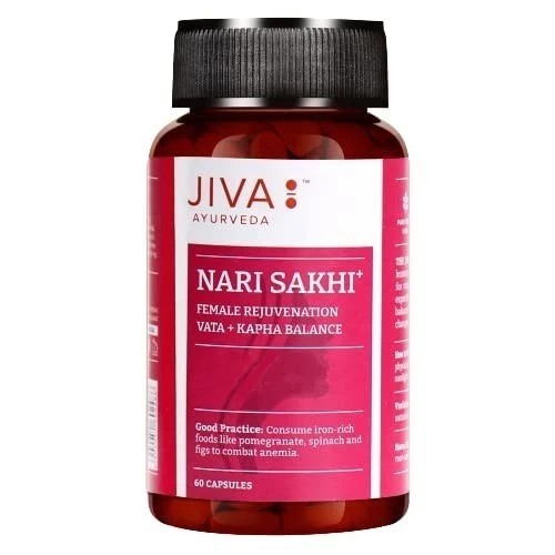 Nari Sakhi Capsule 100% Natural Helps to Boost Immunity For Women (Pack of 2) gallery