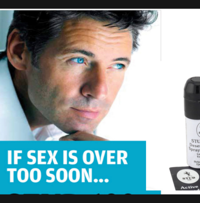 (2) Super Stud Male Genital Desensitizer delay prolong men