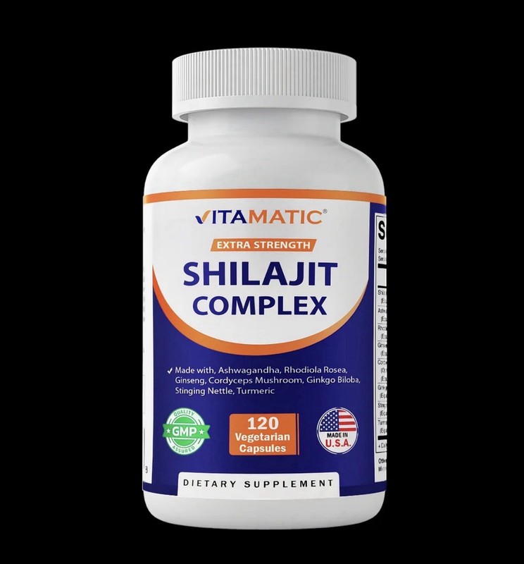 Vitamatic Capsules