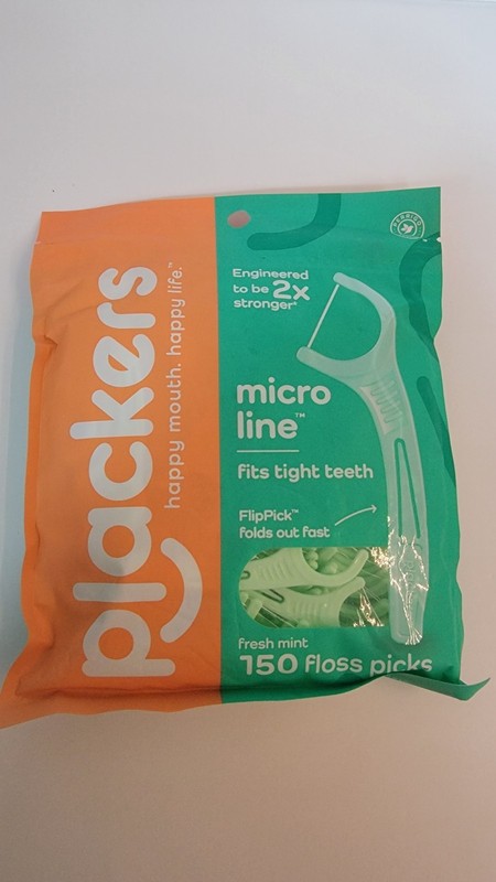 900 Plackers 6x150 Micro Line Dental Floss Tooth Picks Oral Teeth Flossers! gallery