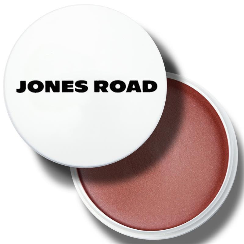 Jone Beauty Road Moisturizing Miracle Balm Jones Dusty Rose, 1.76 Ounce/50G