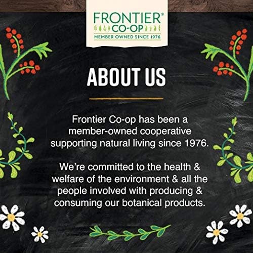Frontier Co-op Dried Elderberries, European Whole - Non-GMO Elderberry Dried F gallery