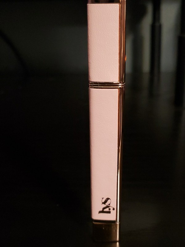 Lys Beauty Speak Love Lip Plumping Glossy Lip Balm in Truthful (nude)