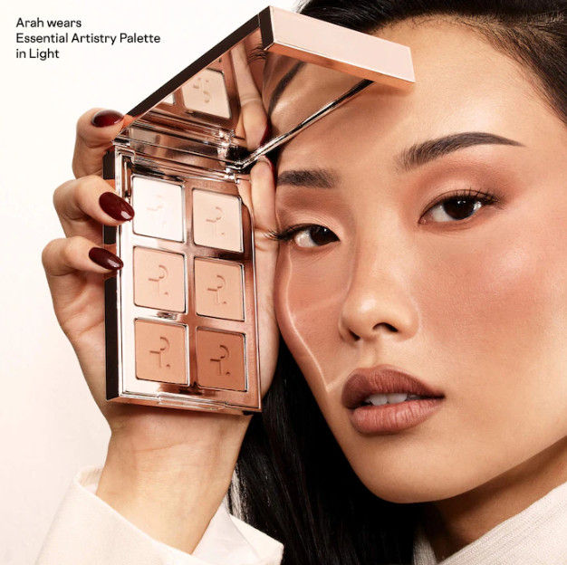 PATRICK TA Essential Artistry Edit Eyeshadow Palette,3 colors,6 x 0.06 oz gallery
