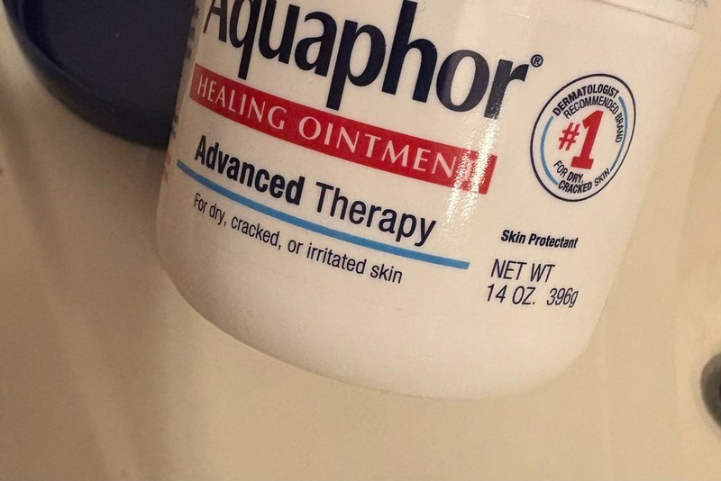 NEW Aquaphor Healing Ointment Advanced Therapy 14 oz Jar Lot of 3 Sealed gallery