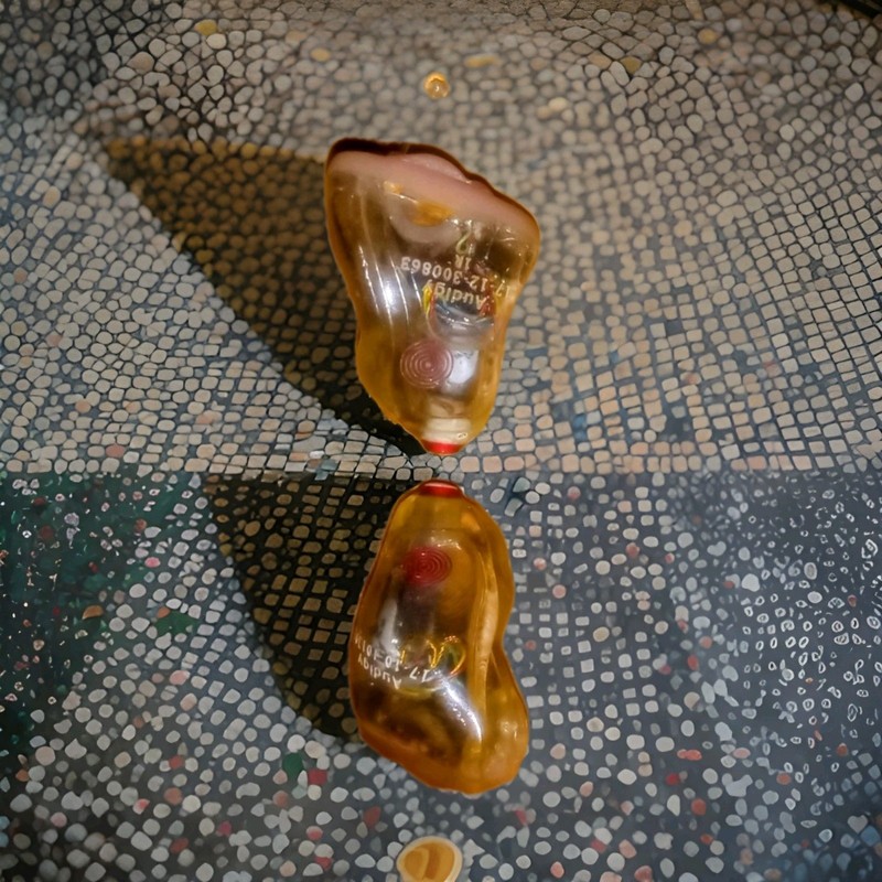 Audigy Clear In the Ear (ITE) Hearing Aid Pair