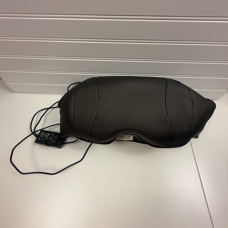 Comfier CF-6701 Deep Kneading Shiatsu Neck & Shoulder Massager Black Pain Relief