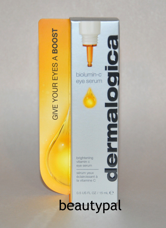 Dermalogica Biolumin-C Eye Serum 15ml / 0.5fl.oz. – BNIB, FREE SHIPPING