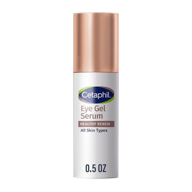 Cetaphil Healthy Renew Gel Purified Peptides Anti Aging Under Eye Serum Cream gallery