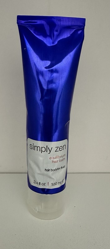 Z.One Concept Simplly Zen Equilibrium Hair Balm 3.4 oz