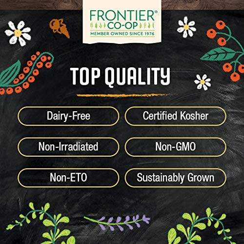 Mini Copos De Levadura Nutricional Frontier, Bolsa A Granel De 1 Libra, Vitam... gallery