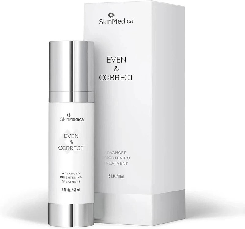 SkinMedica Even & Correct Advanced Brightening Treatment 2 Oz Sealed box