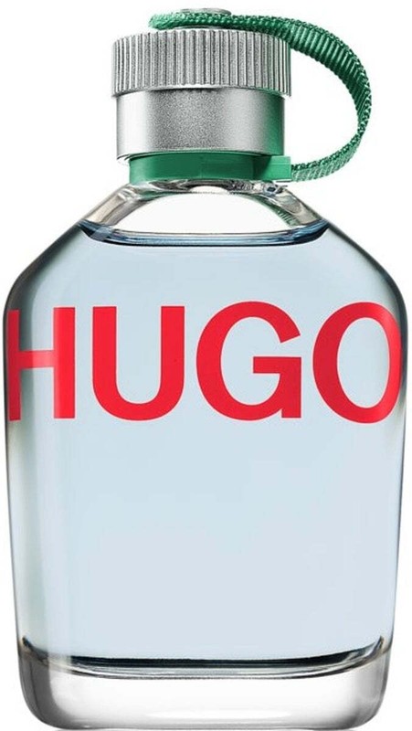 HUGO MAN Hugo Boss men cologne spray EDT 4.2 oz NEW TESTER