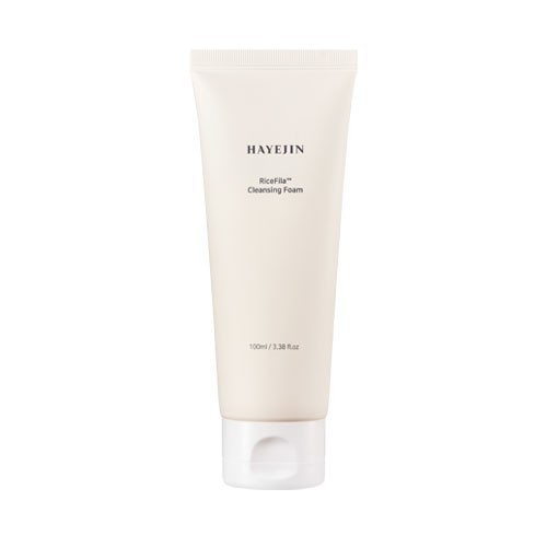 HAYEJIN RiceFila™ Cleansing Foam 100mL K-Beauty