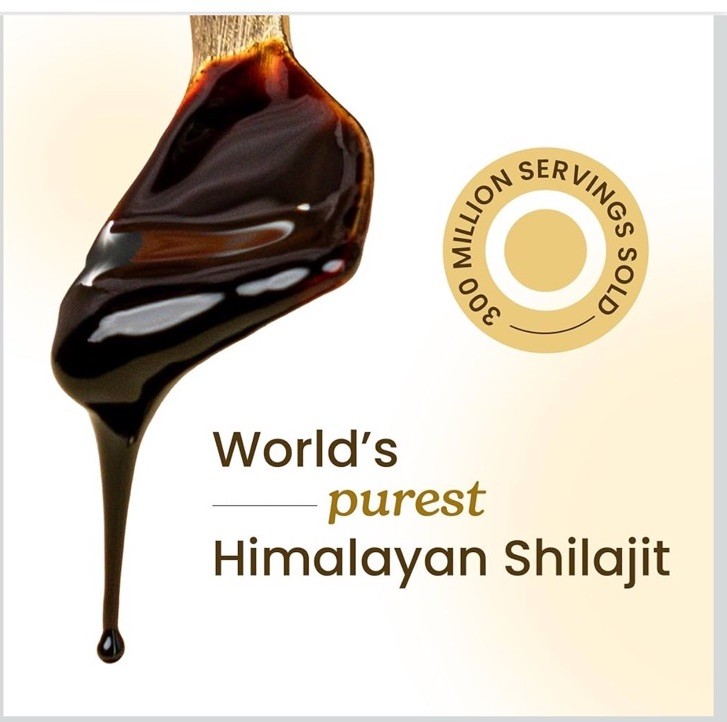 Better Alt Himalayan Shilajit -Trace Minerals 75%+ Fulvic Acid BetterAlt: gallery